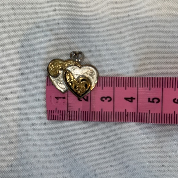 Vintage silver Montana silversmiths pendant - Picture 3 of 3